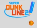 Spill Super Dunk Linje 2 online