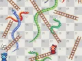 Spill Slange og stige online Spill Slange og stige online