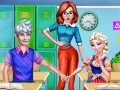 Spill Videregående skole romantikk online Spill Videregående skole romantikk online
