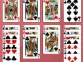 Spill Katt Solitaire online