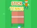 Spill Stickman Tennis online