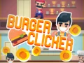 Spill Burger Klikker online