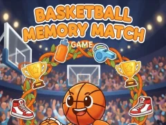 Spill Basketball Memory Match online Spill Basketball Memory Match online