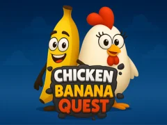 Spill Kylling Banana Quest online Spill Kylling Banana Quest online