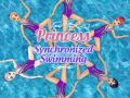 Spill Prinsesse Synkronsvømming online