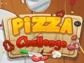 Spill Pizza Utfordring online Spill Pizza Utfordring online