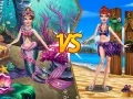 Spill Havfrue vs Prinsesse Antrekk online