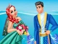 Spill Bryllupet til Ariel og Eric online