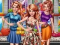 Spill Senter Shopping Spree. Utvikling online
