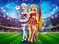 Spill Prinsesser på Verdensmesterskapet 2018 online Spill Prinsesser på Verdensmesterskapet 2018 online