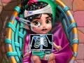 Spill Vanellope Skadet Nødsituasjon online