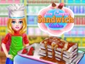 Spill Is-sandwich-kake online