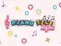 Spill Piano Flis Refleks online