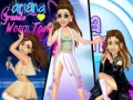 Spill Ariana Grande Verdens Tour online