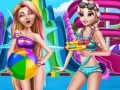 Spill Besøk i badeland online Spill Besøk i badeland online