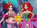 Spill Havfrue mot Prinsesse online