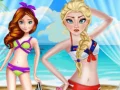 Spill Sommerstrandantrekk online Spill Sommerstrandantrekk online