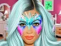 Spill Søsters Fashionista Sminke online Spill Søsters Fashionista Sminke online