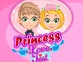 Spill Prinsesse Kjærlighetstest online