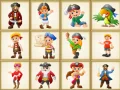 Spill Pirater Brettpuslespill online Spill Pirater Brettpuslespill online