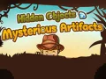 Spill Skjulte Gjenstander: Mysteriske Artefakter online