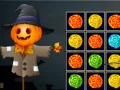Spill Halloween Godteri Matching online Spill Halloween Godteri Matching online