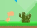 Spill Dino Løp online