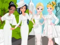 Spill Prinsesse Diner de Blanc online