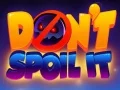 Spill Ikke spolere det online Spill Ikke spolere det online