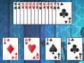 Spill Aser og Konger Solitaire online