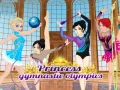 Spill Prinsesse Gymnastikk Olympiad online Spill Prinsesse Gymnastikk Olympiad online