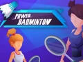 Spill Kraft Badminton online Spill Kraft Badminton online