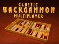 Spill Klassisk Backgammon Flerspiller online Spill Klassisk Backgammon Flerspiller online