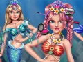 Spill Undervannsmakeup Salong online