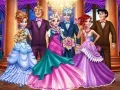 Spill Prinsessens Slottball online Spill Prinsessens Slottball online