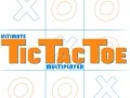Spill Tic Tac Toe Flerspillermodus online