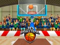 Spill 3D Basketball online