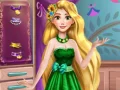 Spill Rengjøring av prinsesse Goldies garderobe online