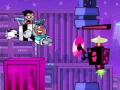 Spill Teen Titans Go Redning av Titanene online Spill Teen Titans Go Redning av Titanene online