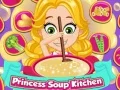 Spill Prinsesse Suppekjøkken online