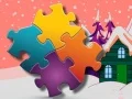 Spill Vinter Puslespill Tid online Spill Vinter Puslespill Tid online