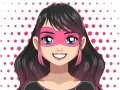 Spill Kawaii Superhelt Skaper online