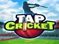 Spill Trykk Cricket online