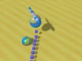 Spill Nova Xonix 3D online Spill Nova Xonix 3D online