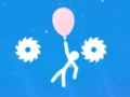 Spill Stickman: Oppstiging og Flukt online Spill Stickman: Oppstiging og Flukt online