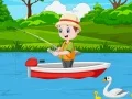 Spill Fisking Puslespill online Spill Fisking Puslespill online