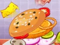 Spill Største Burger Utfordring online