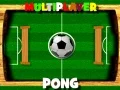Spill Flerspiller Pong online Spill Flerspiller Pong online