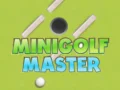 Spill Minigolfmester online