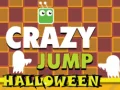 Spill Galskapte Hopp Halloween online Spill Galskapte Hopp Halloween online